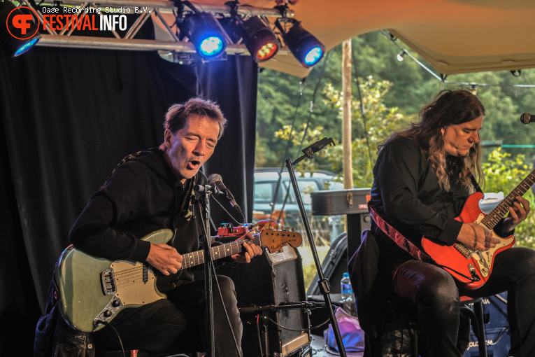 Maneman & Ostermann op Hip On The Farm 2025 foto