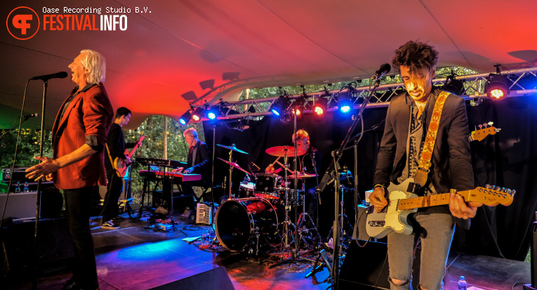 Rick de Leeuw op Hip On The Farm 2025 foto