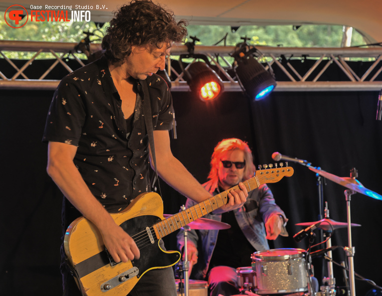 The Pheromones op Hip On The Farm 2025 foto