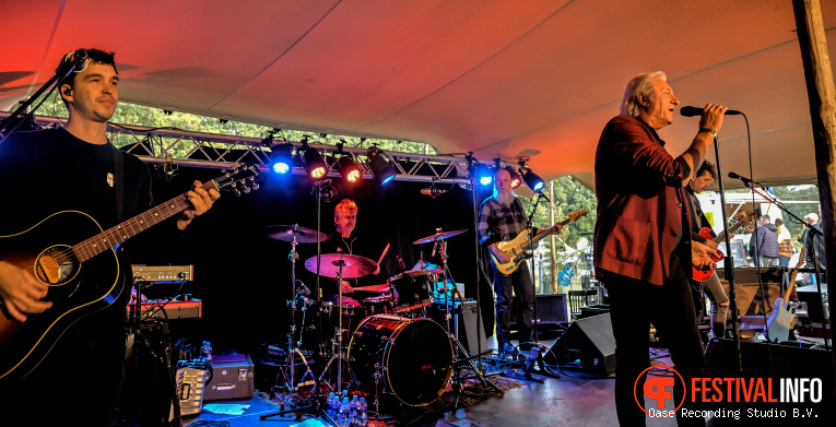 Rick de Leeuw op Hip On The Farm 2025 foto