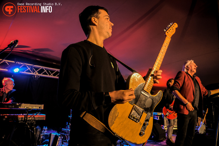 Rick de Leeuw op Hip On The Farm 2025 foto