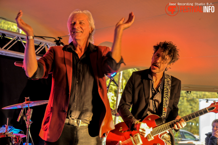 Rick de Leeuw op Hip On The Farm 2025 foto