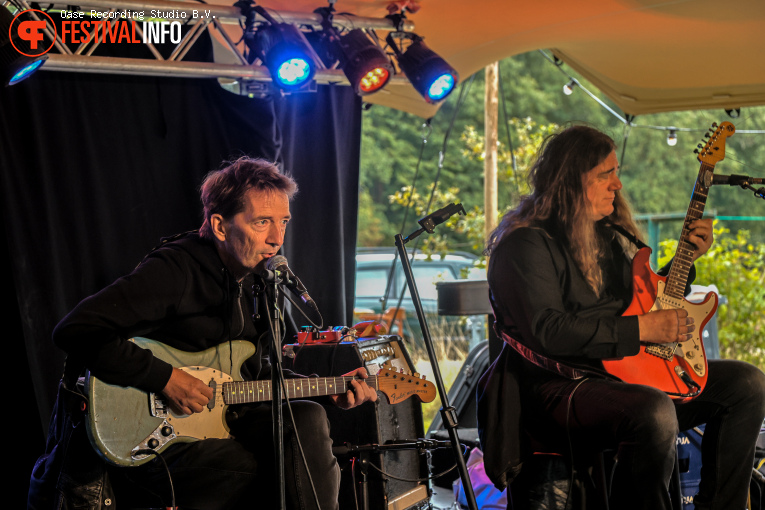 Maneman & Ostermann op Hip On The Farm 2025 foto