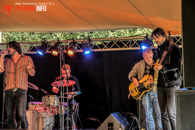 Ramble Tamble op Hip On The Farm 2025 foto