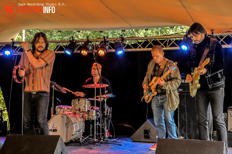 Ramble Tamble op Hip On The Farm 2025 foto