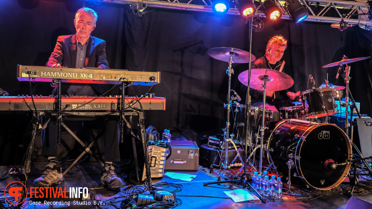Rick de Leeuw op Hip On The Farm 2025 foto