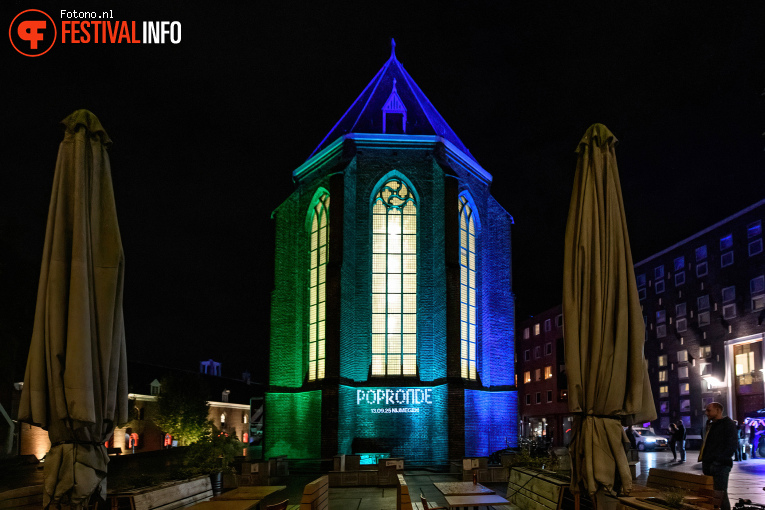 Popronde 2025 Nijmegen foto