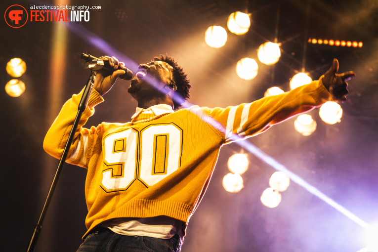 Claude op Appelpop 2025 - Zaterdag foto