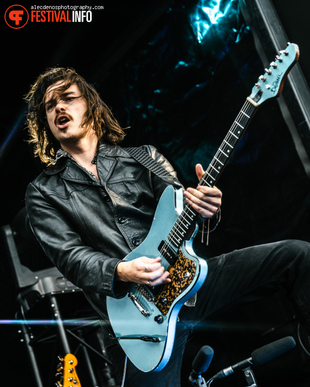 Ramkot op Appelpop 2025 - Zaterdag foto