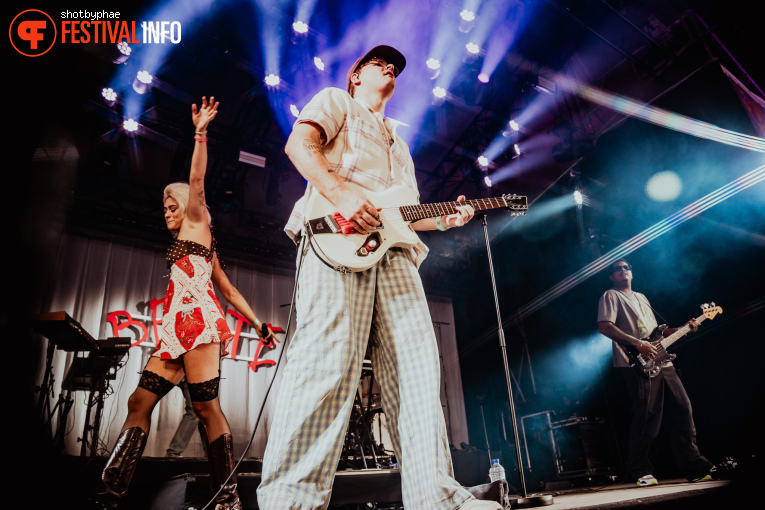 Bente op Appelpop 2025 - Zaterdag foto