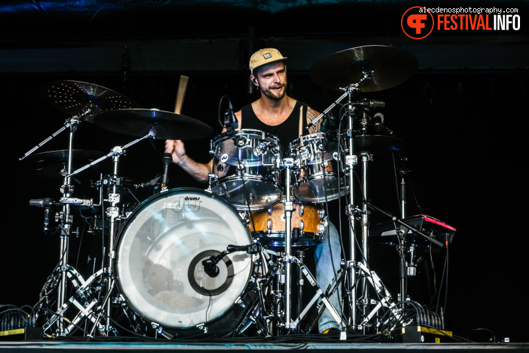 Ramkot op Appelpop 2025 - Zaterdag foto