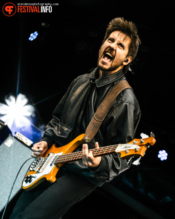 Ramkot op Appelpop 2025 - Zaterdag foto
