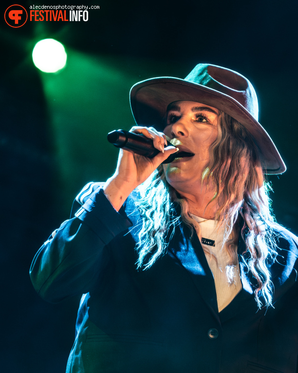 Jorieke Sterken op Appelpop 2025 - Zaterdag foto