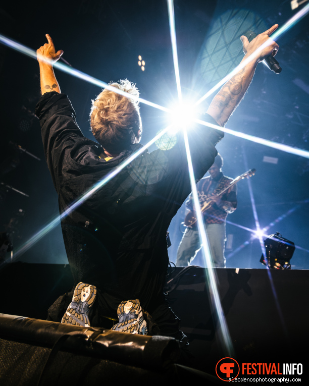 Chef'Special op Appelpop 2025 - Zaterdag foto
