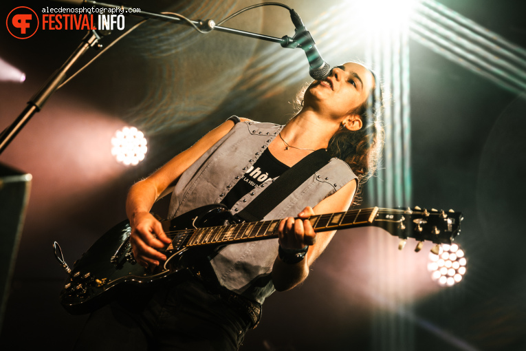 Muyayo Rif op Appelpop 2025 - Zaterdag foto