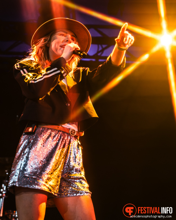 Jorieke Sterken op Appelpop 2025 - Zaterdag foto
