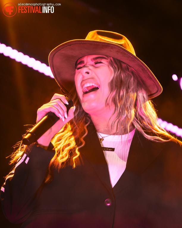 Jorieke Sterken op Appelpop 2025 - Zaterdag foto