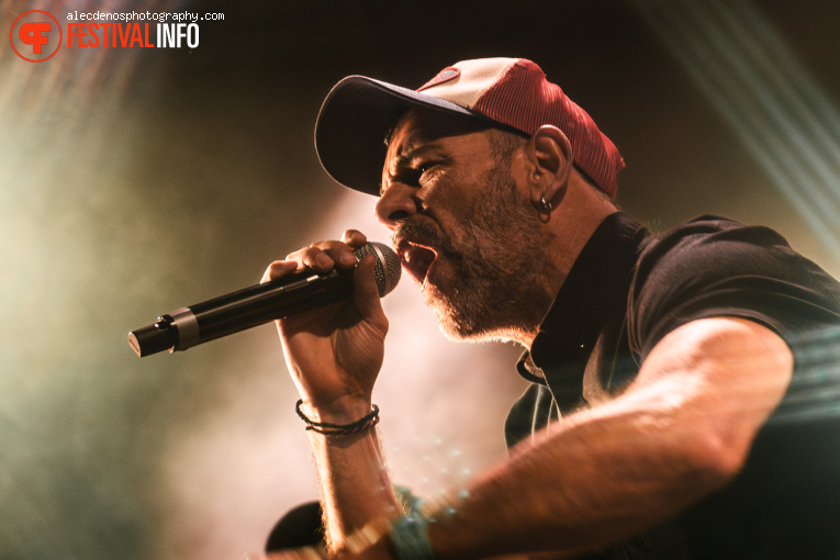 Muyayo Rif op Appelpop 2025 - Zaterdag foto