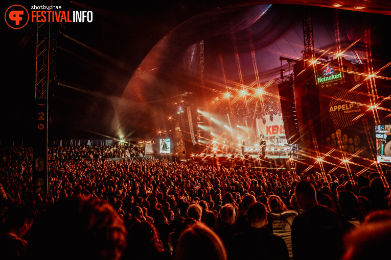 Appelpop 2025 - Zaterdag foto