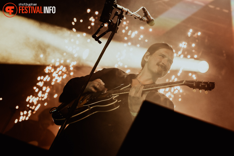 Kensington op Appelpop 2025 - Zaterdag foto