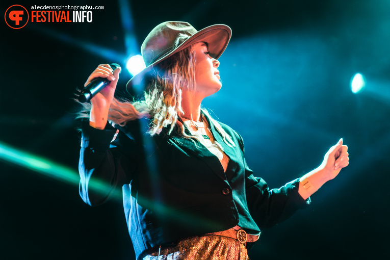 Jorieke Sterken op Appelpop 2025 - Zaterdag foto