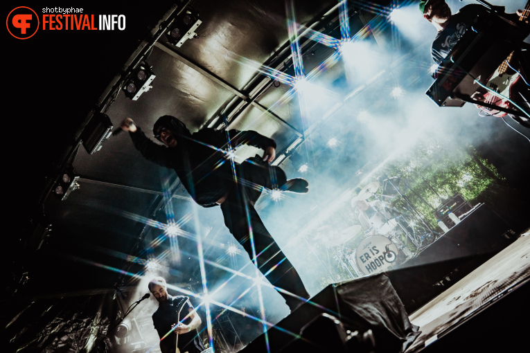 Hang Youth op Appelpop 2025 - Zaterdag foto