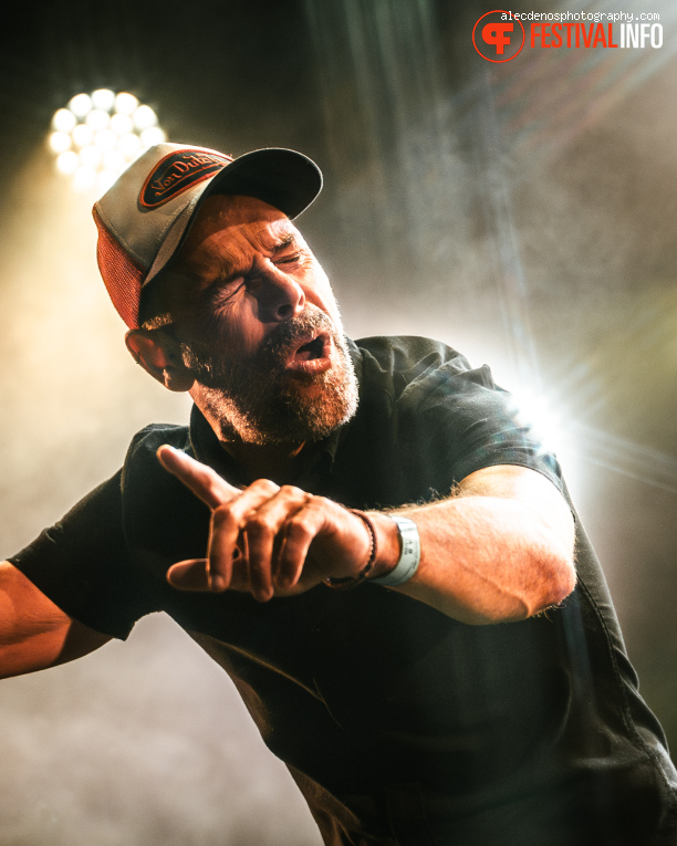 Muyayo Rif op Appelpop 2025 - Zaterdag foto