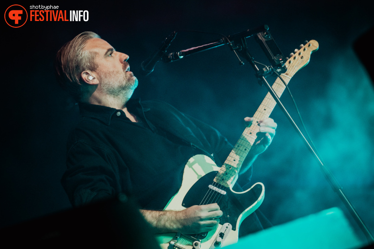 Kensington op Appelpop 2025 - Zaterdag foto
