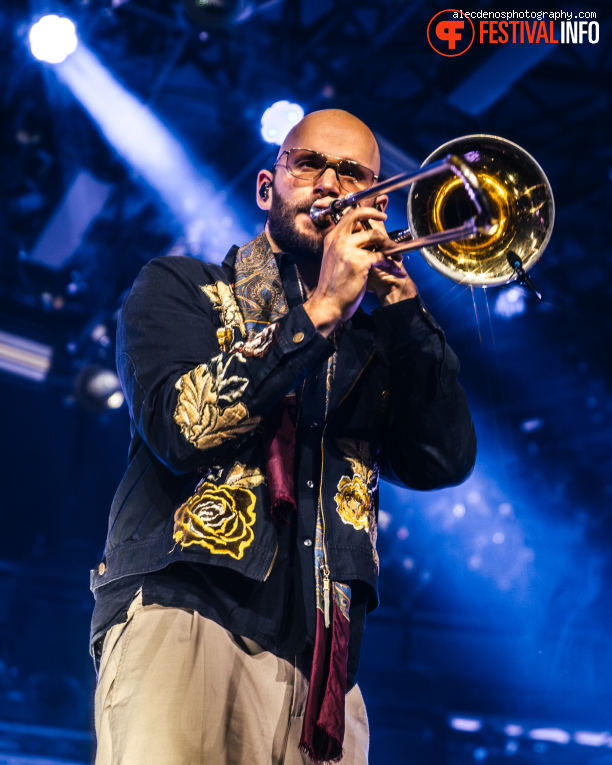 Chef'Special op Appelpop 2025 - Zaterdag foto