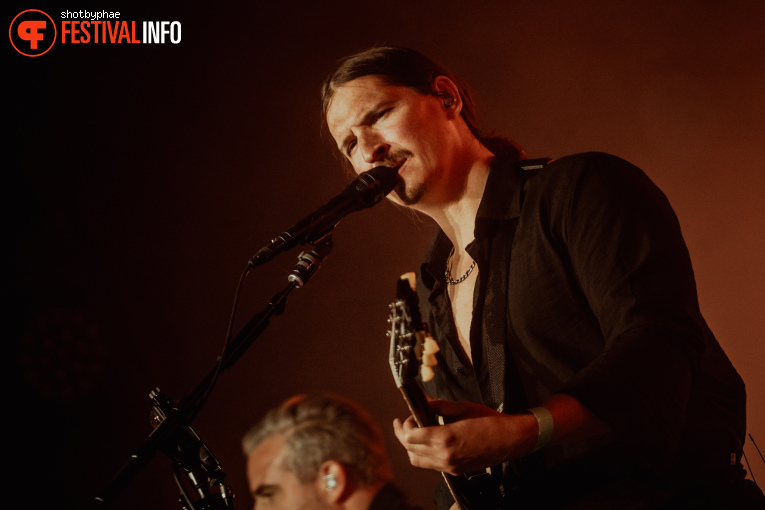 Kensington op Appelpop 2025 - Zaterdag foto