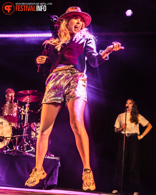 Jorieke Sterken op Appelpop 2025 - Zaterdag foto