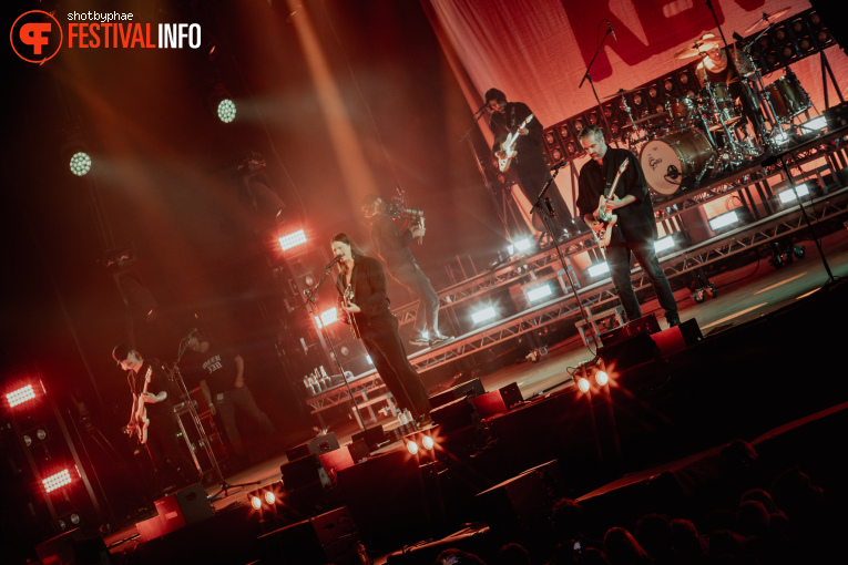 Kensington op Appelpop 2025 - Zaterdag foto