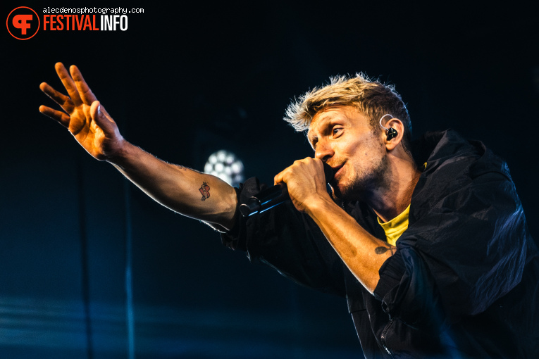 Chef'Special op Appelpop 2025 - Zaterdag foto