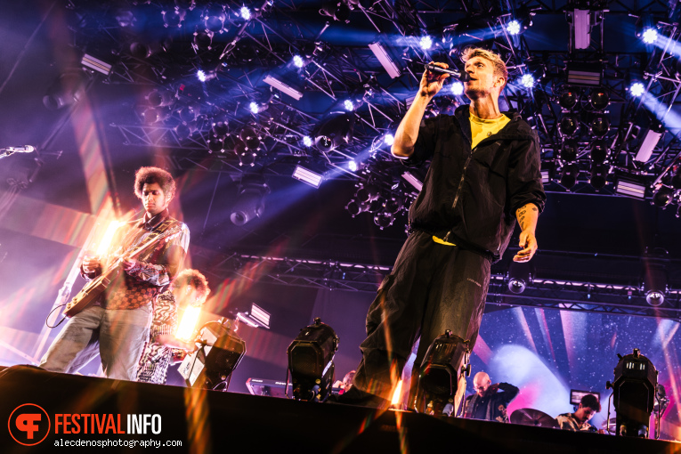Chef'Special op Appelpop 2025 - Zaterdag foto