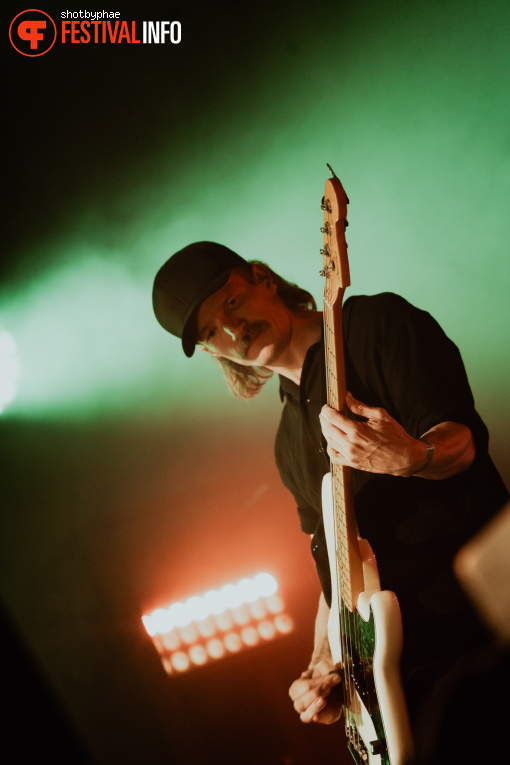 Kensington op Appelpop 2025 - Zaterdag foto