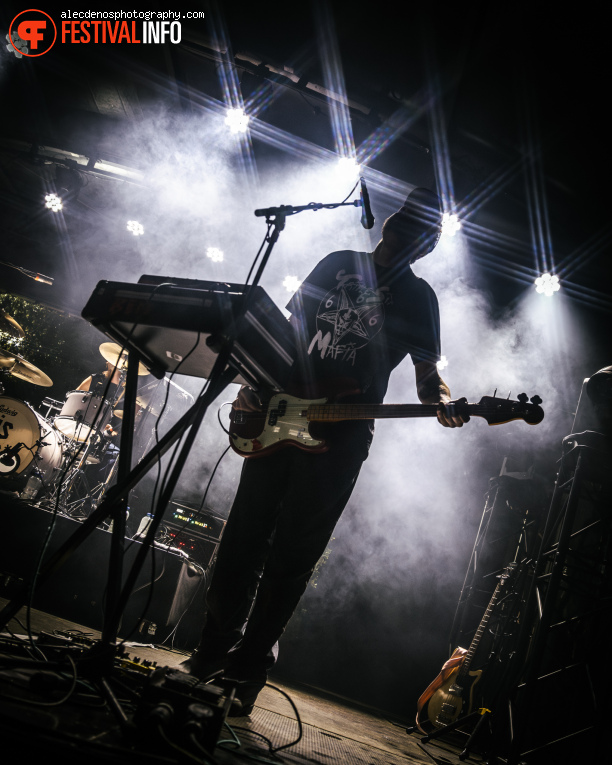 Hang Youth op Appelpop 2025 - Zaterdag foto