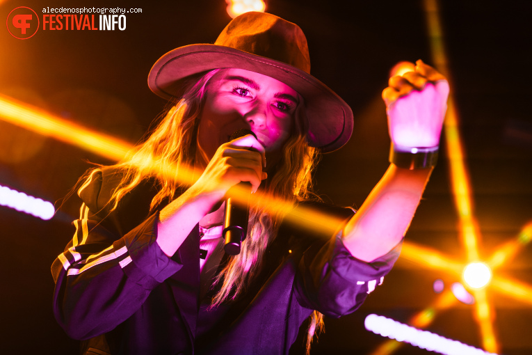Jorieke Sterken op Appelpop 2025 - Zaterdag foto