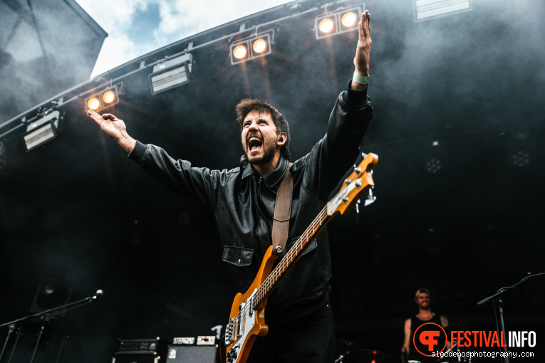 Ramkot op Appelpop 2025 - Zaterdag foto