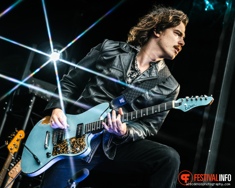 Ramkot op Appelpop 2025 - Zaterdag foto