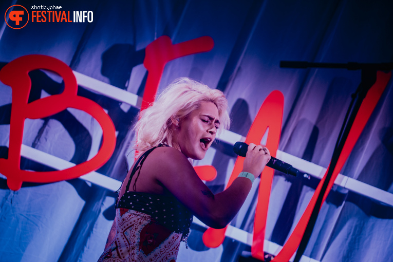 Bente op Appelpop 2025 - Zaterdag foto