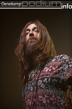 The Black Crowes op The Black Crowes - 13/5 - Heineken Music Hall foto