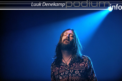 The Black Crowes op The Black Crowes - 13/5 - Heineken Music Hall foto