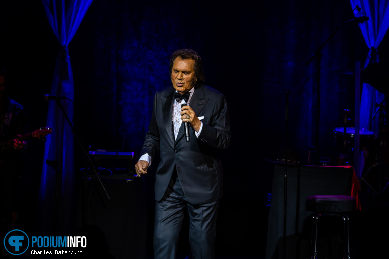 Engelbert Humperdinck op Engelbert Humperdinck - 17/09 - Nieuwe Luxor Theater foto