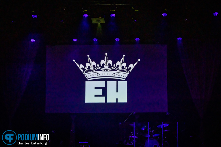 Engelbert Humperdinck op Engelbert Humperdinck - 17/09 - Nieuwe Luxor Theater foto