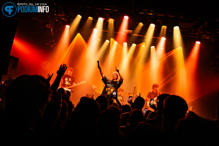 Knox op Knox - 18/09 - Melkweg foto