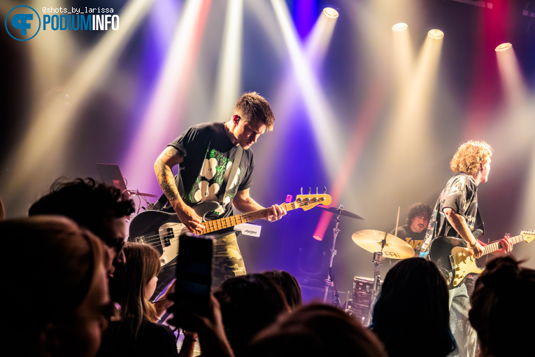 Knox op Knox - 18/09 - Melkweg foto