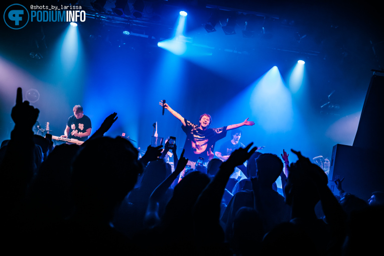 Knox op Knox - 18/09 - Melkweg foto