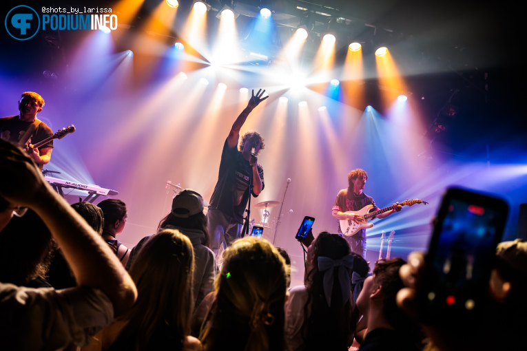 Knox op Knox - 18/09 - Melkweg foto