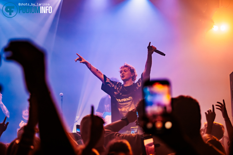 Knox op Knox - 18/09 - Melkweg foto