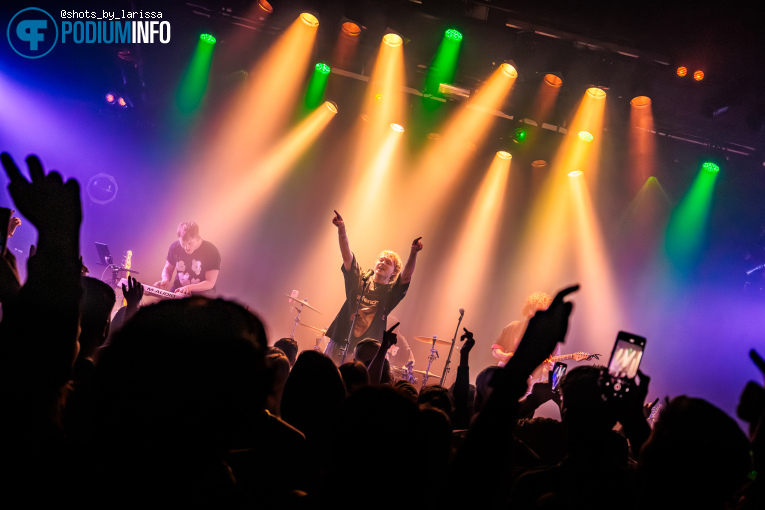 Knox op Knox - 18/09 - Melkweg foto